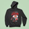 Helluva Boss Moxxie A Human Called Me A Possum I Am Not A Possum Hoodie