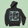 Helmet Born Annoying Hoodie