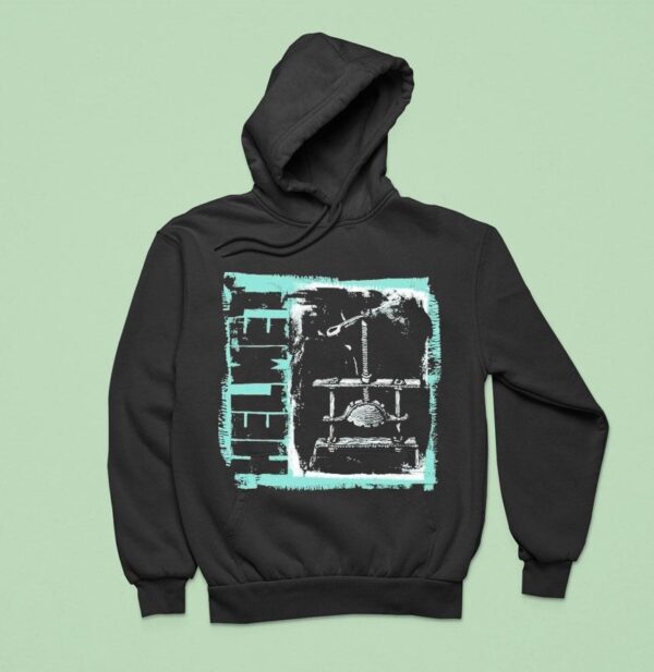 Helmet Born Annoying Hoodie