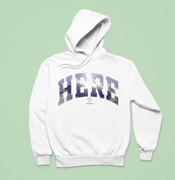 Here Sky Online Ceramics Hoodie