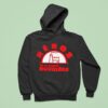 Heros De La Classe Ouvriere Logo Hoodie