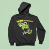 Herro Stupid American Info Wars Alex Jones Hoodie
