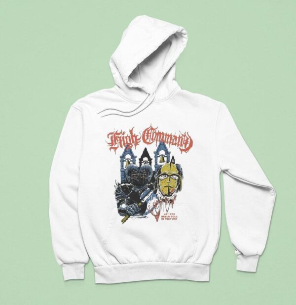 High Command Let The Bells Toll In Victory Hoodie