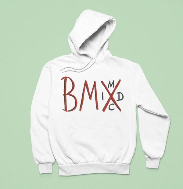 Highly Suspect Mcid Bmx Hoodie