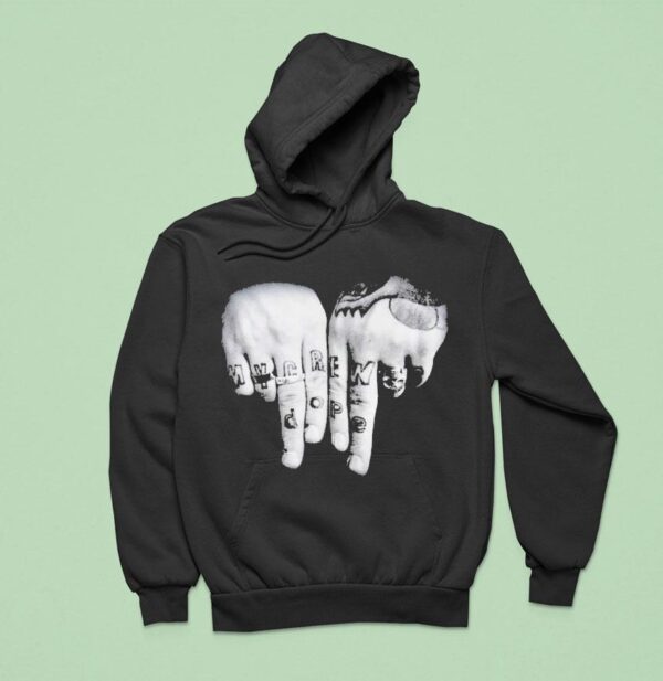 Highly Suspect Mcid Hands Hoodie