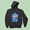 Hinatazaka Band Lightning Hoodie