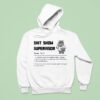 Hippo Sht Show Supervisor Noun Meaning Definition Hoodie