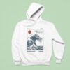 Hokkaido Wave Hoodie