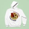Hola Taco Cartoon Hoodie
