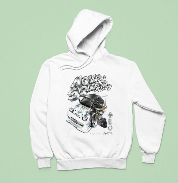 Hollowsquad La Hoodie