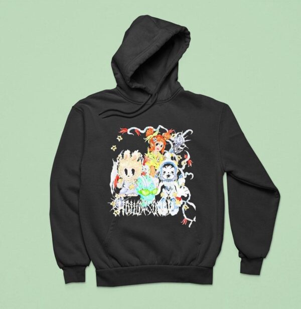 Hollowsquad La Lafufu Hoodie