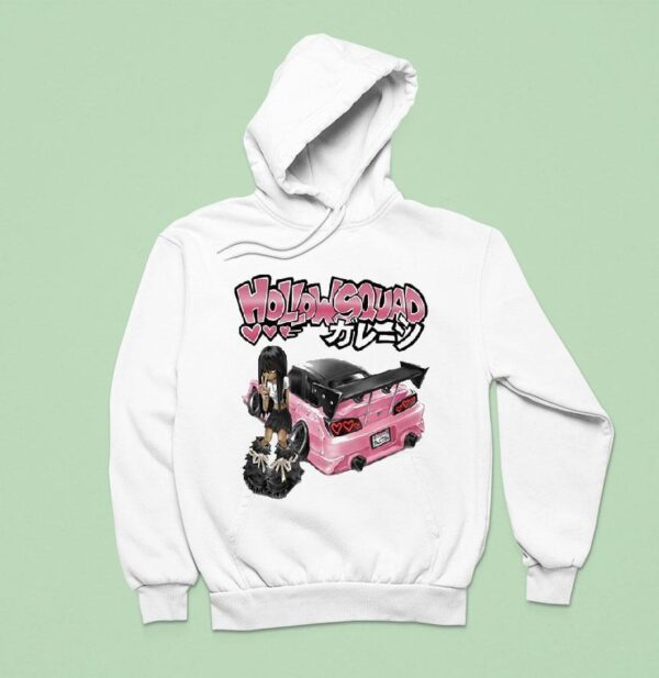 Hollowsquad La Sk Hoodie
