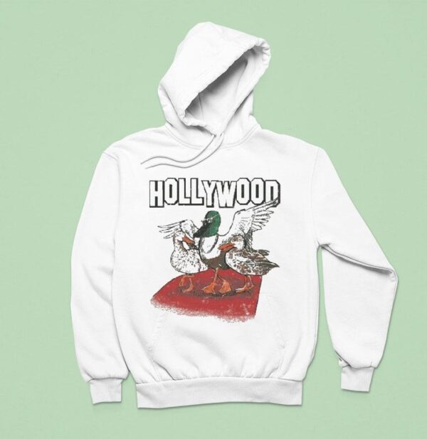 Hollywood Ducks Hoodie