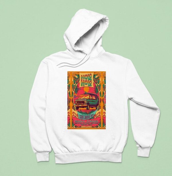 Holo Holo S Montgomery San Jose Ca Show Nov Hoodie