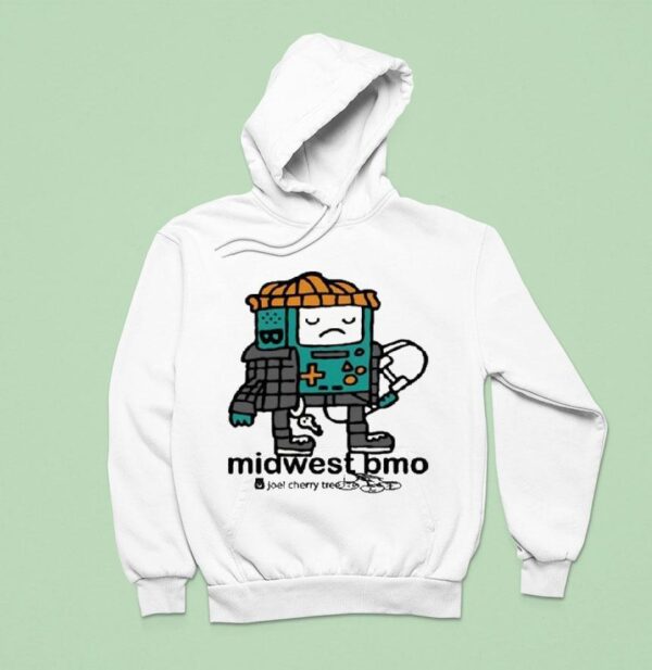 Honey Tv Midwest Bmo Joel Cherry Hoodie
