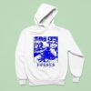 Horses Why Do You Quote Laws To Us Me Who Carry Swords Hoodie