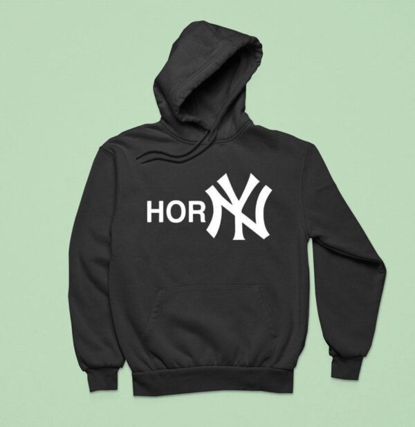Horyn New York Yankees Hoodie