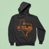 Houston Dynamo Fc H Town Hold It Down Texas Hoodie