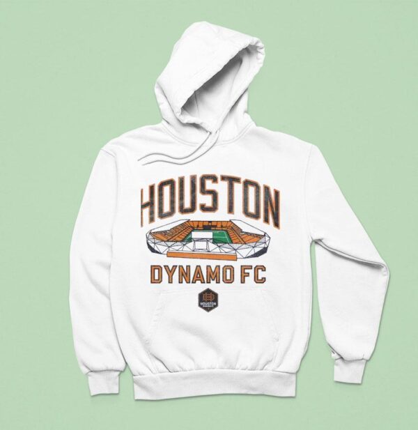 Houston Dynamo Fc Stadium Hoodie