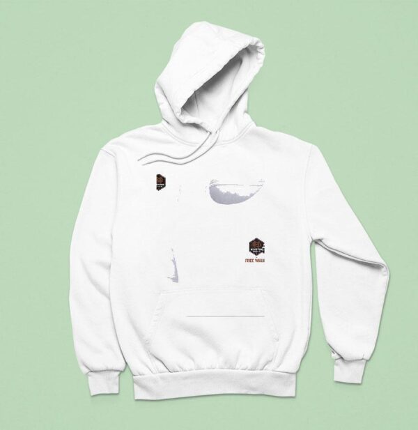 Houston Dynamo Fc X Free Walls H Town Collection Hoodie
