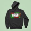 Houston Rockets Naija Hoodie