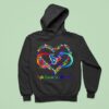 Houston Texans Fight Cancer In All Colors Awareness Hoodie