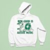 How Good Is Aussie Music Pals Ivory Hoodie