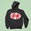 Hugo Ekitike Style Kit Kat Logo Hoodie