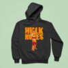Hulk Hogan Graphic Hoodie