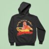 Hulk Hogan Hulkawania Legends Never Die Brother Hoodie