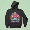 Hulk Hogan Power Mania Forever Hoodie
