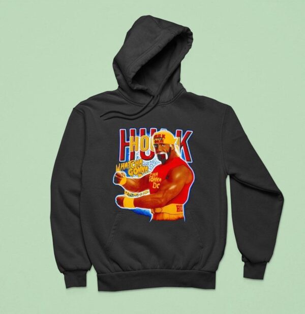 Hulk Hogan Rip New Hoodie