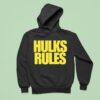 Hulk Hogan Rules Hoodie