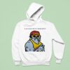 Hulk Hogan Say Your Prayers Take Your Vitamins Brother Hoodie