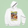 Hulkamania Hulk Hogan Lives Forever Hoodie