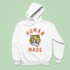 Human Made Tiger Hoodie