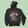 Hundred Man Slayer Black Swordsman Hoodie