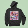 Huntrix Saja Boys Kpop Demon Hunters Hoodie