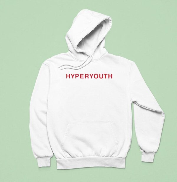 Hyperyouth Hoodie