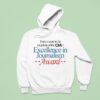 I Am A Soon To Be Recipient Of The Cia S Excellence In Journalism Award Hoodie