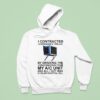I Contracted Legionnaires Disease By Drinking The Condensation From My Ac Unit And All I Got Was A Hospital Bill Hoodie