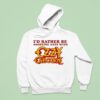 I D Rather Be Snorting Ants With Ozzy Osbourne Hoodie