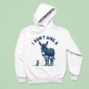 I Don T Give A Rat S Ass Donkey Ra Hoodie