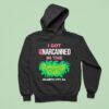 I Got Narcanned In The Rainforest Cafe Atlantic City Nj Hoodie