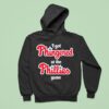 I Got Phingered At The Philadelphia Phillies Game Hoodie