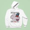 I Hope The Microchip In My Brain Comes With A Free U Album Hoodie