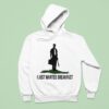 I Just Wanted Breakfast Style Don T Tread On Me Hoodie