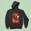 I Love Latinas New Hoodie