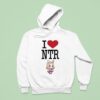 I Love Ntr Uma Musume Waifu Hoodie