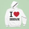 I Love Zeedijk Hoodie